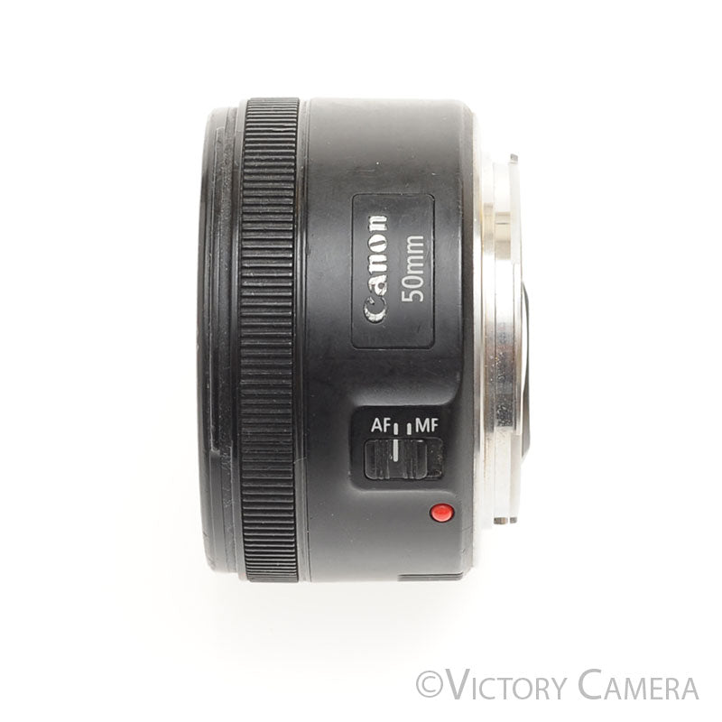 Canon EF EOS 50mm f1.8 STM  Prime Lens [GOOD] - Victory Camera