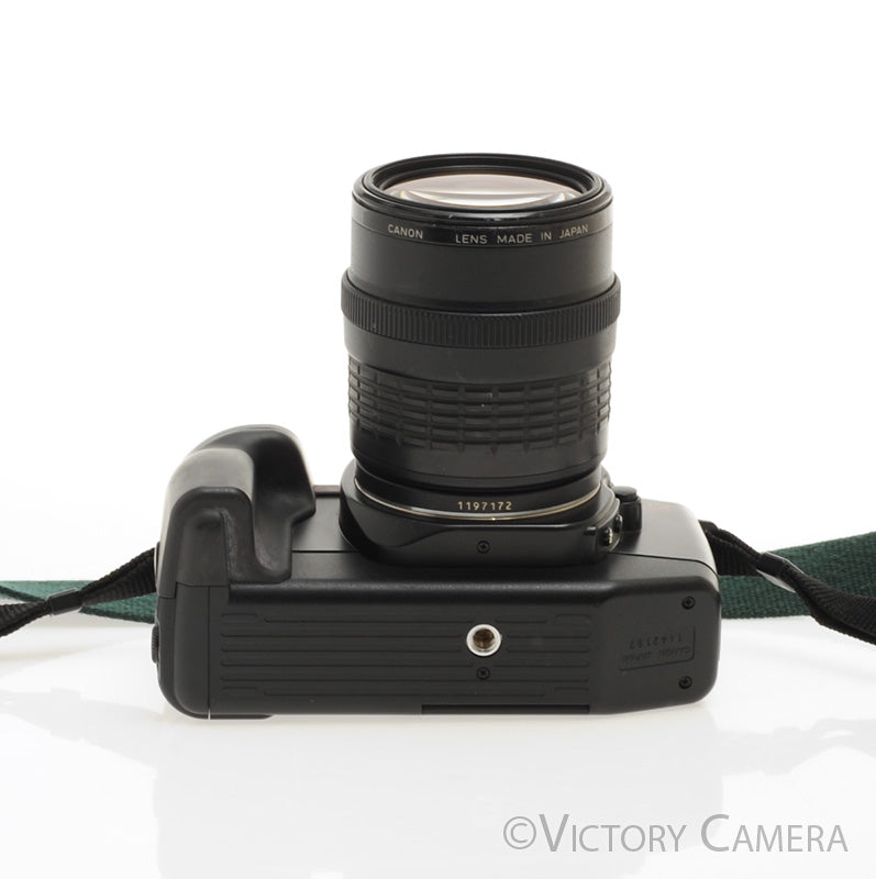 Canon EOS 620 35mm Film Camera w/ 35-105mm f3.5-4.5 Zoom Lens -Clean- [EXC] - Victory Camera