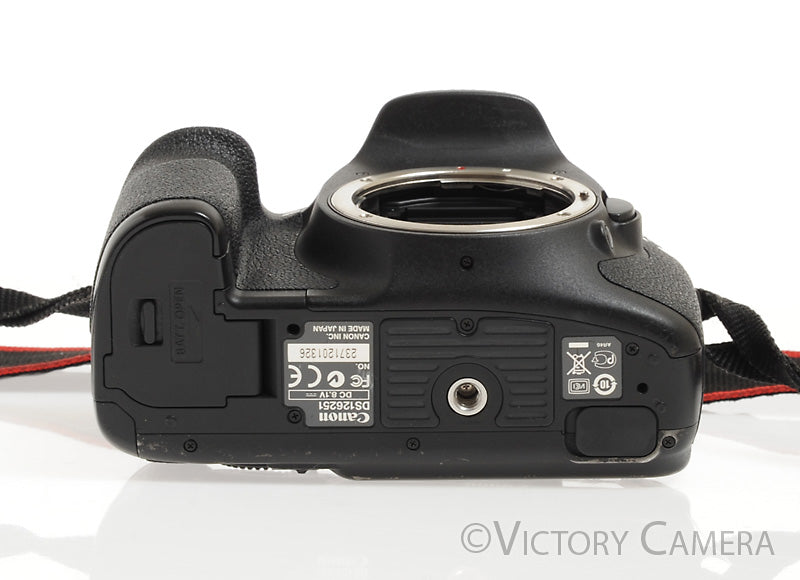 Canon EOS 7D 18MP Digital Camera Body w/ Battery &amp; Charger [EXC+] - Victory Camera