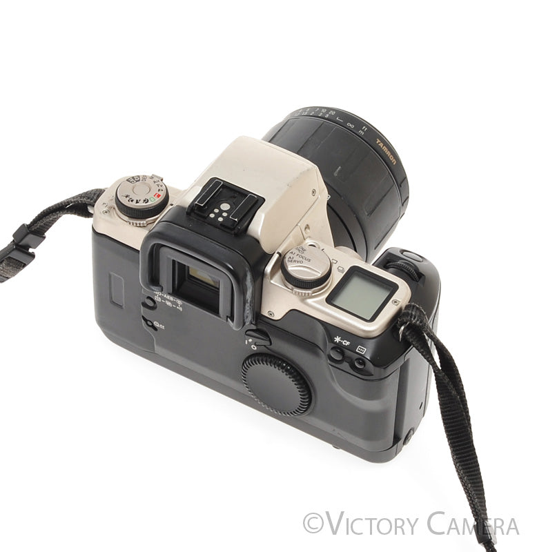 Canon EOS Elan IIE II E 35mm FILM Camera w 28-80mm Zoom Lens [EXC-] - Victory Camera
