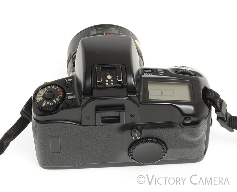 Canon EOS Elan EF Autofocus 35mm Film Camera w/ 35-70mm Zoom Lens  [EXC] - Victory Camera