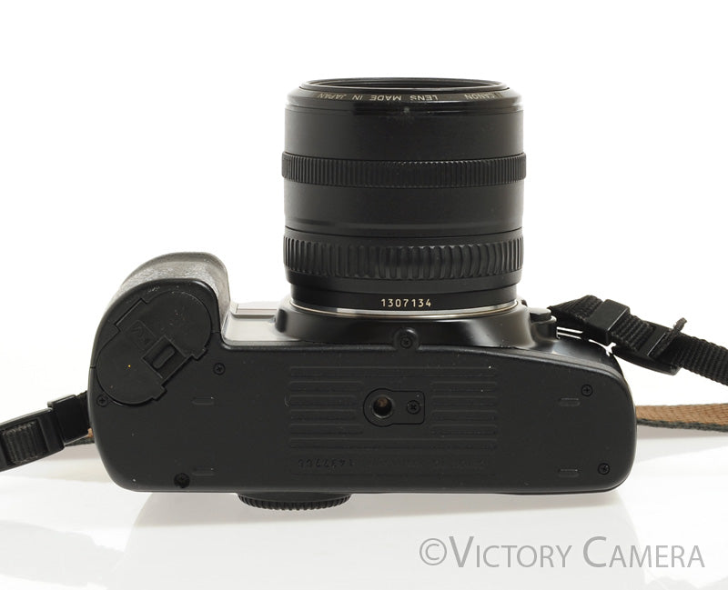Canon EOS Elan EF Autofocus 35mm Film Camera w/ 35-70mm Zoom Lens  [EXC] - Victory Camera