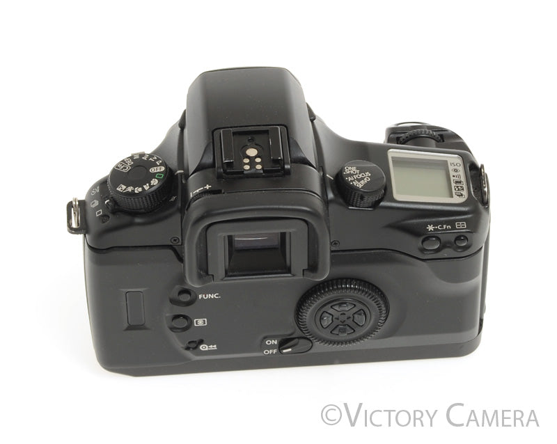 Canon EOS Elan 7 Auto Focus Auto Exposure 35mm Film Camera Body  [EXC+] - Victory Camera