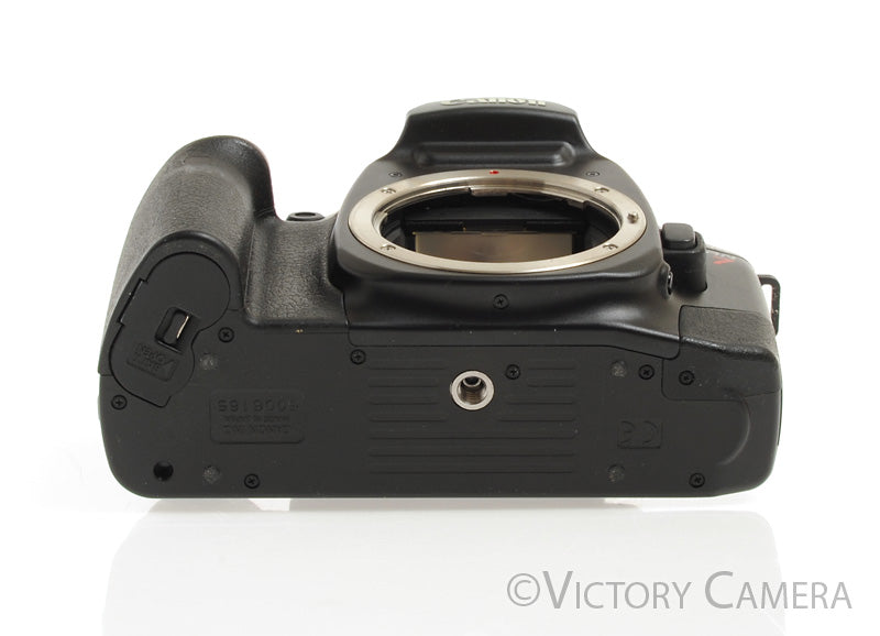 Canon EOS Elan 7 Auto Focus Auto Exposure 35mm Film Camera Body  [EXC+] - Victory Camera