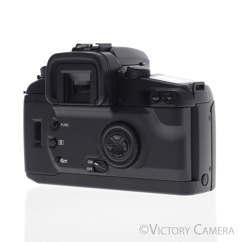 Canon EOS Elan 7 Auto Focus Auto Exposure 35mm Film Camera Body [EXC+] - Victory Camera