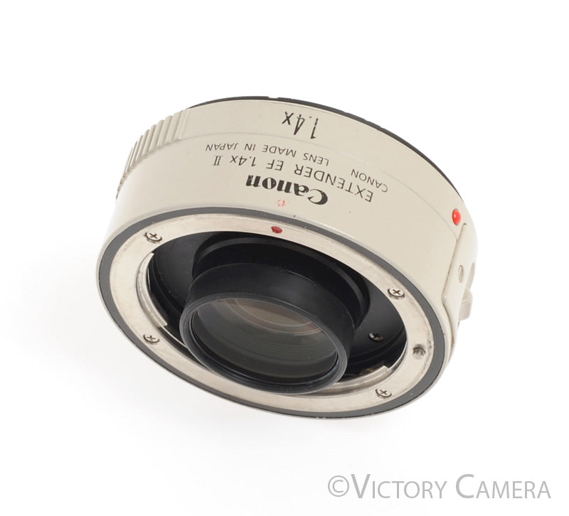 Canon Extender 1.4x II EF Mount - Victory Camera