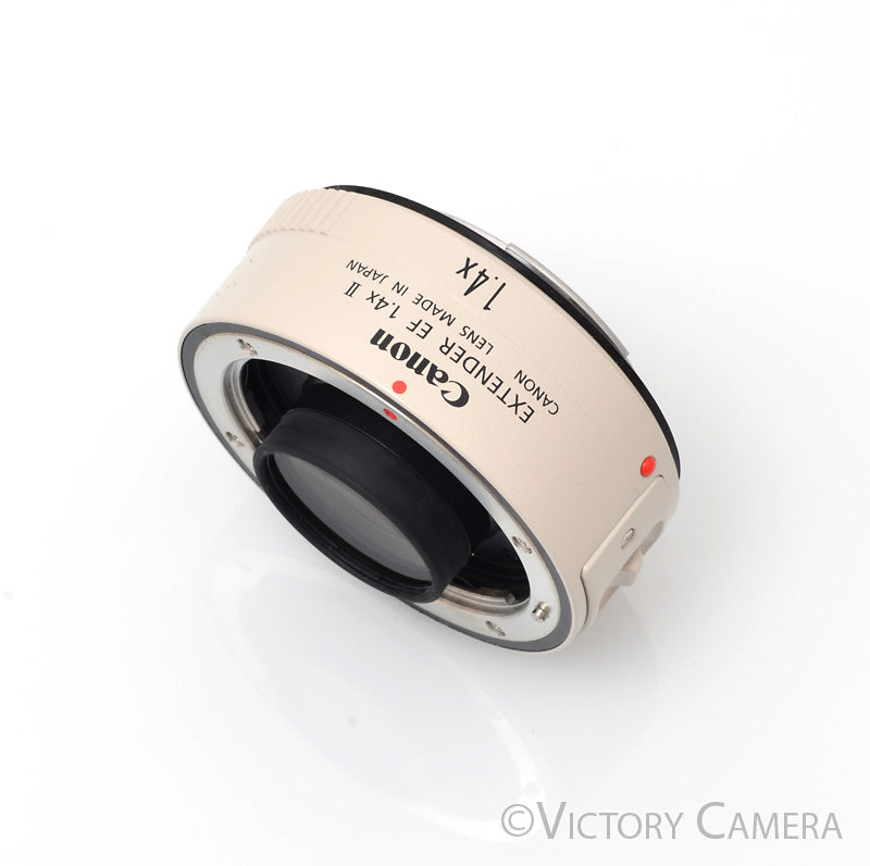 Canon Extender 1.4x II EF Mount [EXC] - Victory Camera