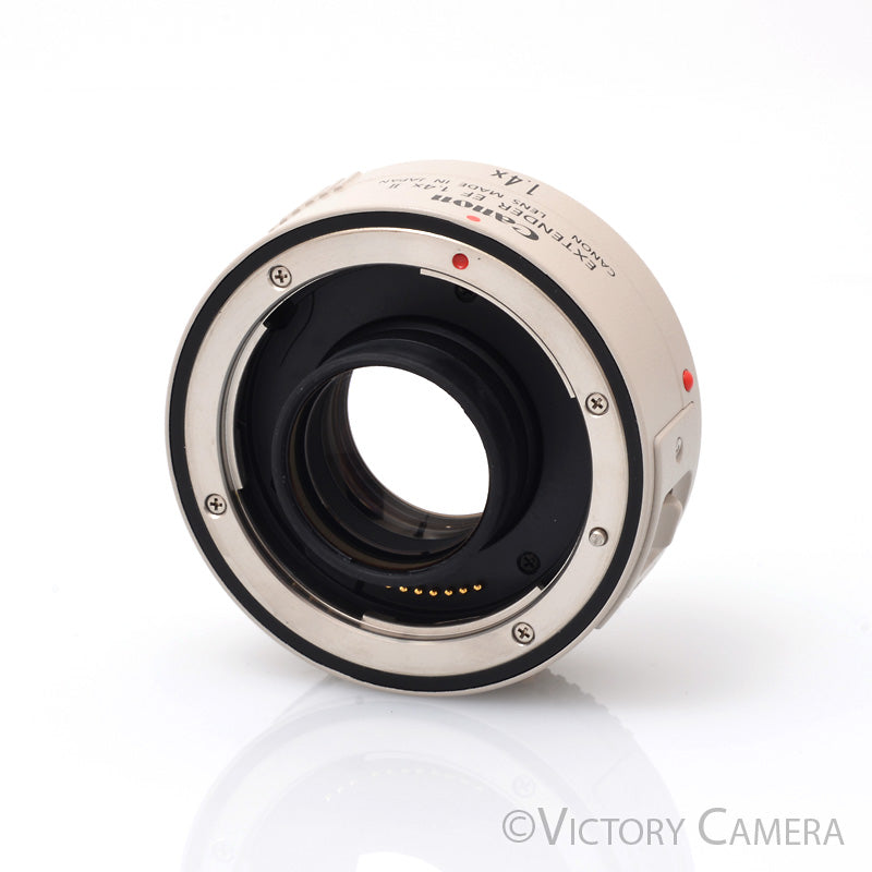 Canon Extender 1.4x II EF Mount [EXC] - Victory Camera