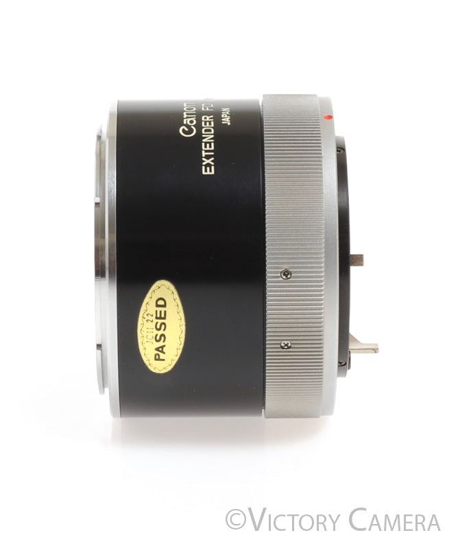 Canon FD Extender 2x-B Teleconverter [EXC+] - Victory Camera