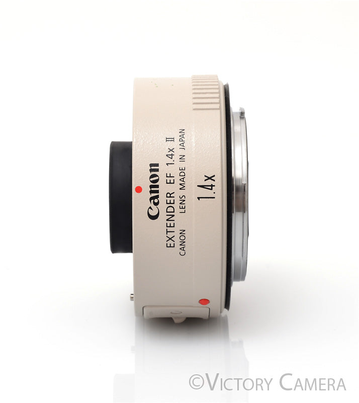 Canon Extender 1.4x II EF Mount [EXC] - Victory Camera