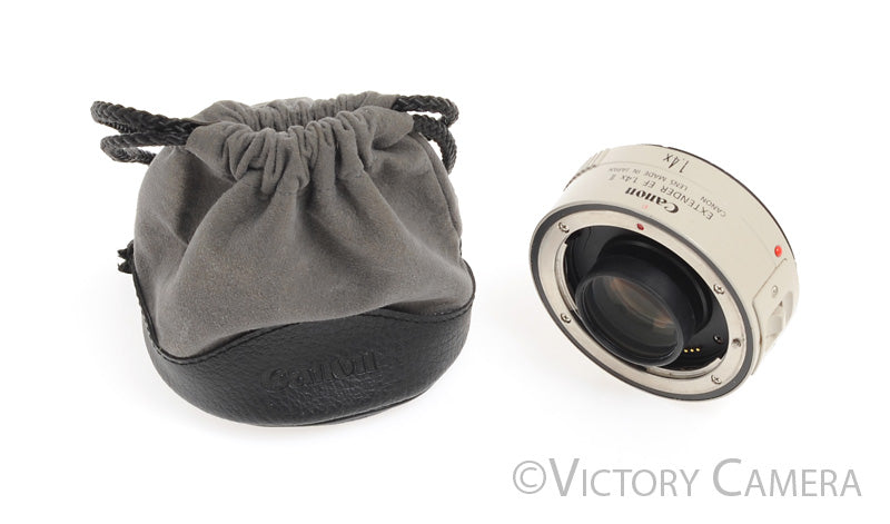 Canon Extender 1.4x II EF Mount - Victory Camera