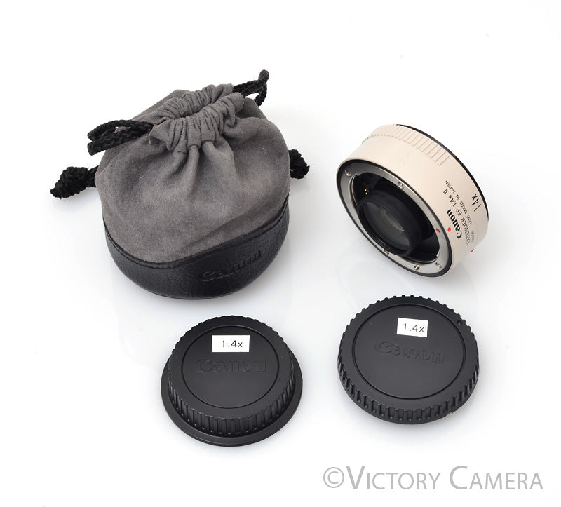 Canon Extender 1.4x II EF Mount [EXC] - Victory Camera