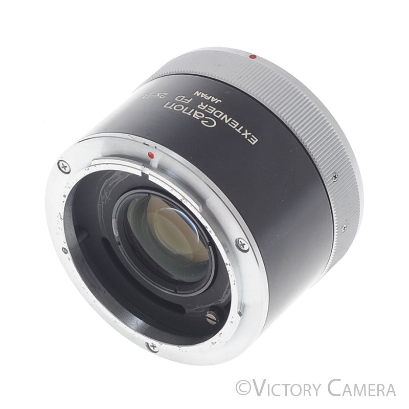 Canon FD Extender 2X-B Teleconverter [EXC+] - Victory Camera