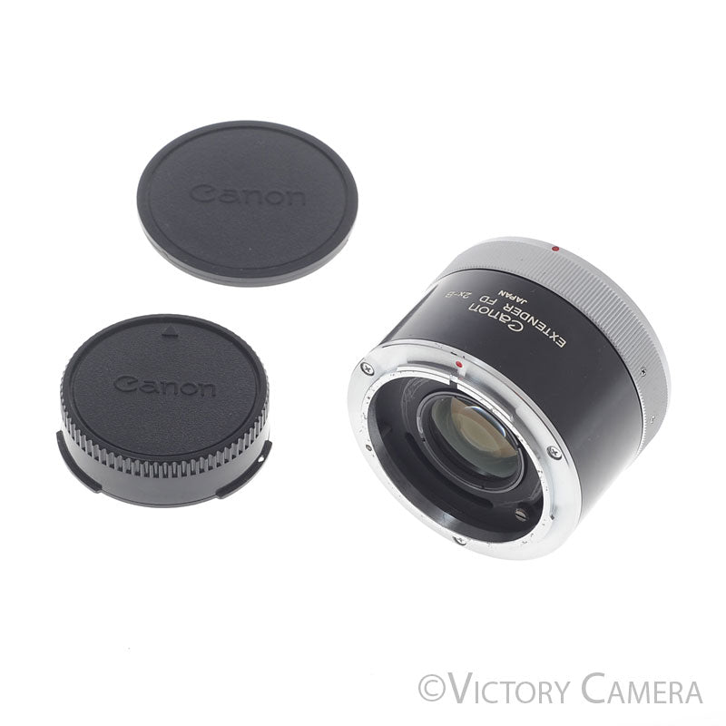 Canon FD Extender 2X-B Teleconverter [EXC+] - Victory Camera