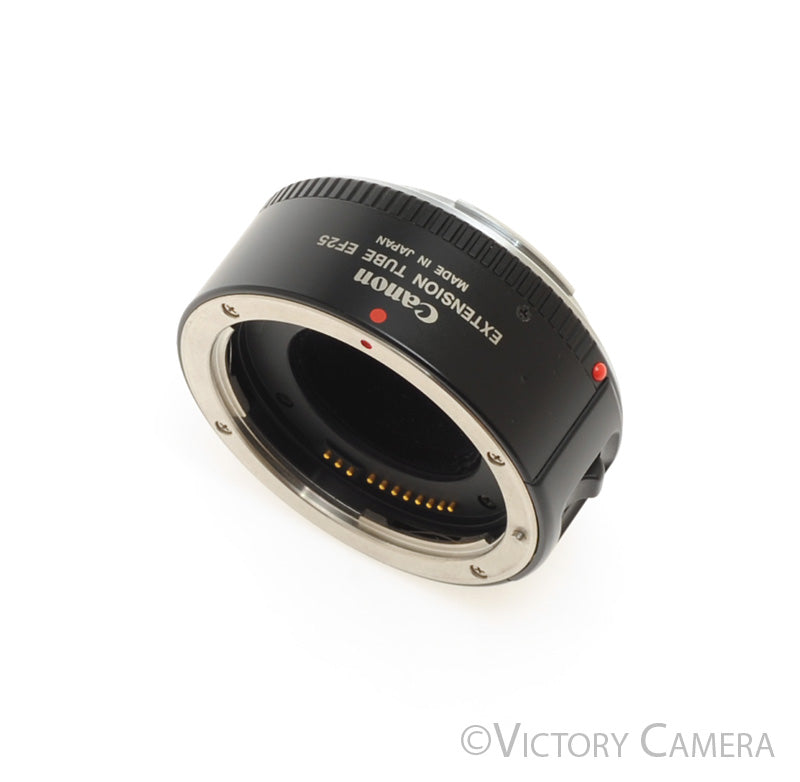 Canon EF25 EF 25 25mm Extension Tube for EOS Camera Lens [EXC]