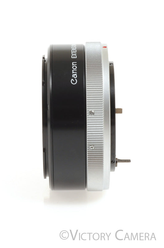 Canon FD Manual Focus 25mm Extension Tube / Macro Adapter [EXC+] - Victory Camera