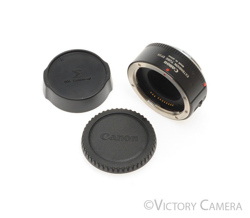 Canon EF25 EF 25 25mm Extension Tube for EOS Camera Lens [EXC]