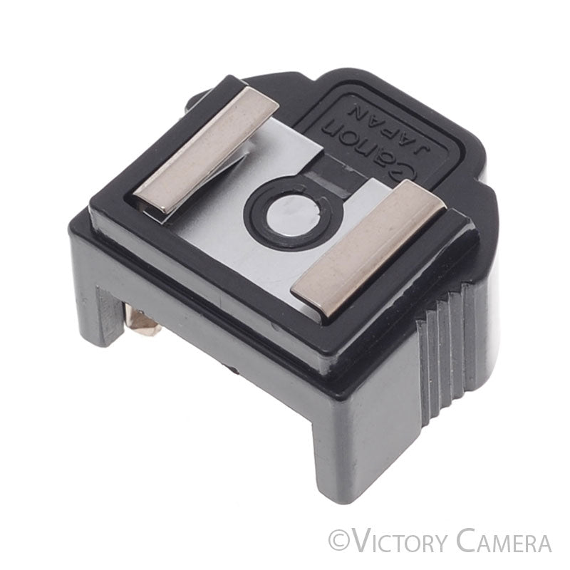 Canon F-1 (original) Flash Coupler D Adapter [EXC]