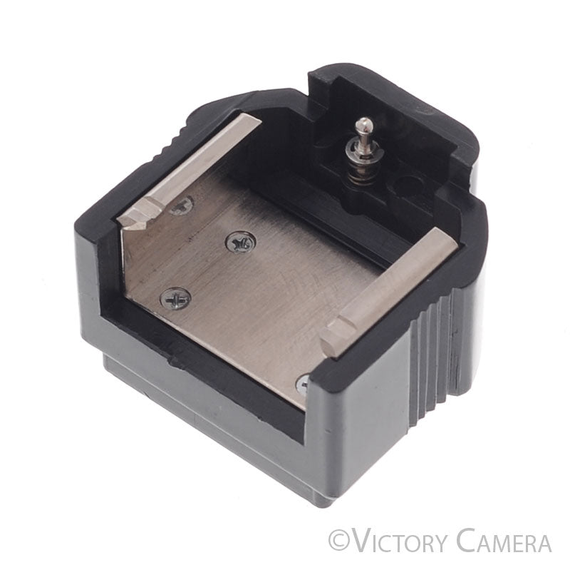 Canon F-1 (original) Flash Coupler D Adapter [EXC]