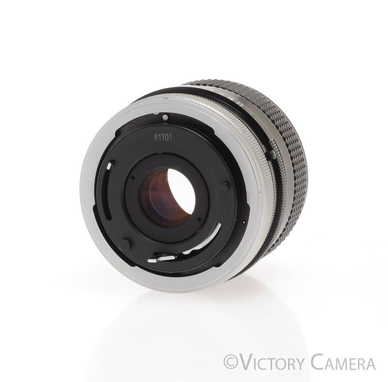 Canon 28mm f2.8 FD S.C. Manual Focus Wide Angle Lens  [EXC+] - Victory Camera