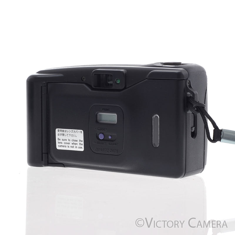 Canon FF35 Date Point & Shoot 35mm Film Camera [EXC+] - Victory Camera