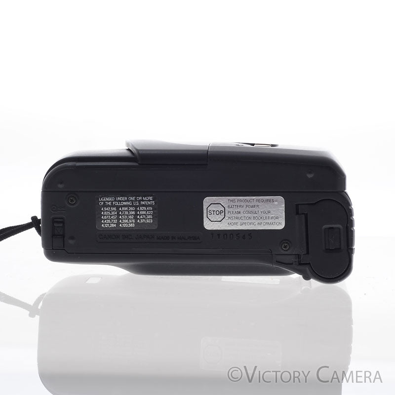 Canon FF35 Date Point & Shoot 35mm Film Camera [EXC+] - Victory Camera