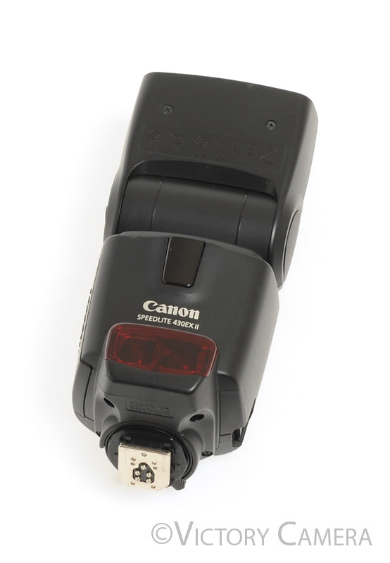 Canon Speedlite 430EX II Hot Shoe Flash for EOS Digital  [EXC] - Victory Camera