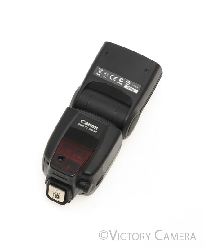 Canon 580EX II Digital Speedlight Flash [EXC] - Victory Camera