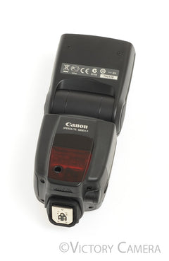 Canon 580EX II Digital Speedlight Flash [EXC+]