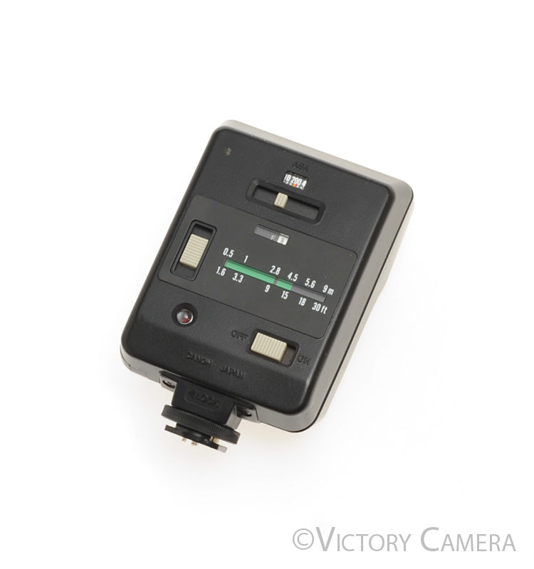 Canon Speedlite 188A Flash for 35mm Film Cameras [EXC] - Victory Camera