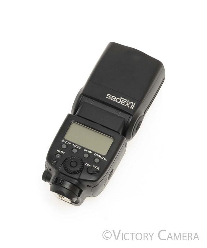 Canon 580EX II Digital Speedlight Flash [EXC] - Victory Camera