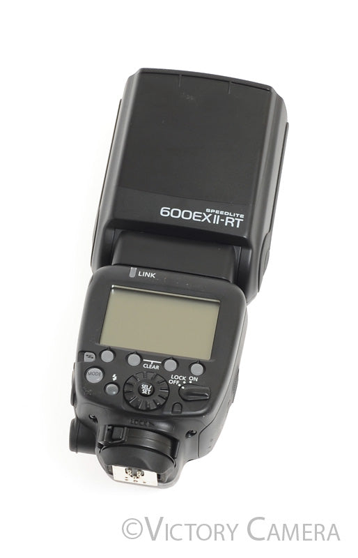 Canon 600EXII-RT Speedlite Flash Hot Shoe Flash for EOS Digital [EXC+]
