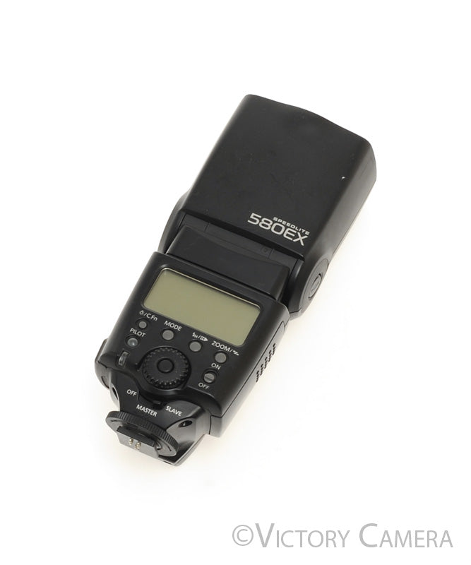 Canon 580EX Digital Speedlite Flash [EXC] - Victory Camera