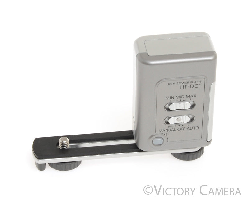 Canon HF-DC1 Flash for PowerShot Point &amp; Shoot Cameras - Victory Camera