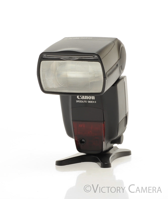 Canon 580EX II Digital Speedlight Flash [EXC] - Victory Camera