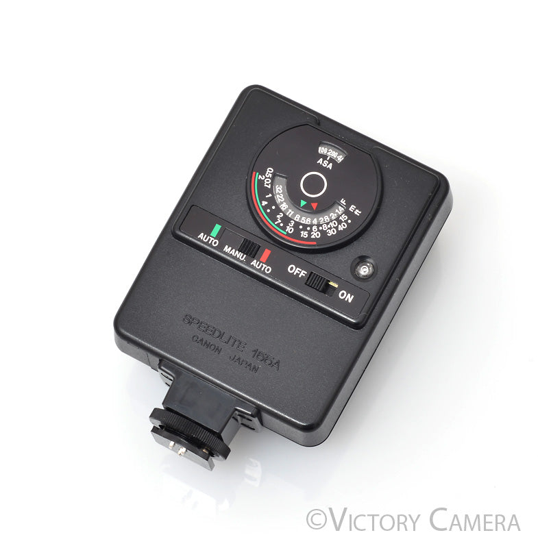 Canon 155A Speedlight Flash For Canon A Cameras [EXC] - Victory Camera