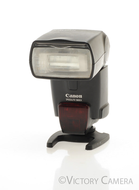 Canon 580EX Digital Speedlite Flash [EXC] - Victory Camera