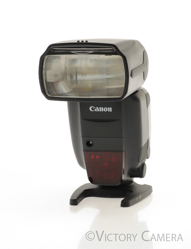 Canon 600EX-RT Speedlite Flash Hot Shoe Flash for EOS Digital [EXC+] - Victory Camera