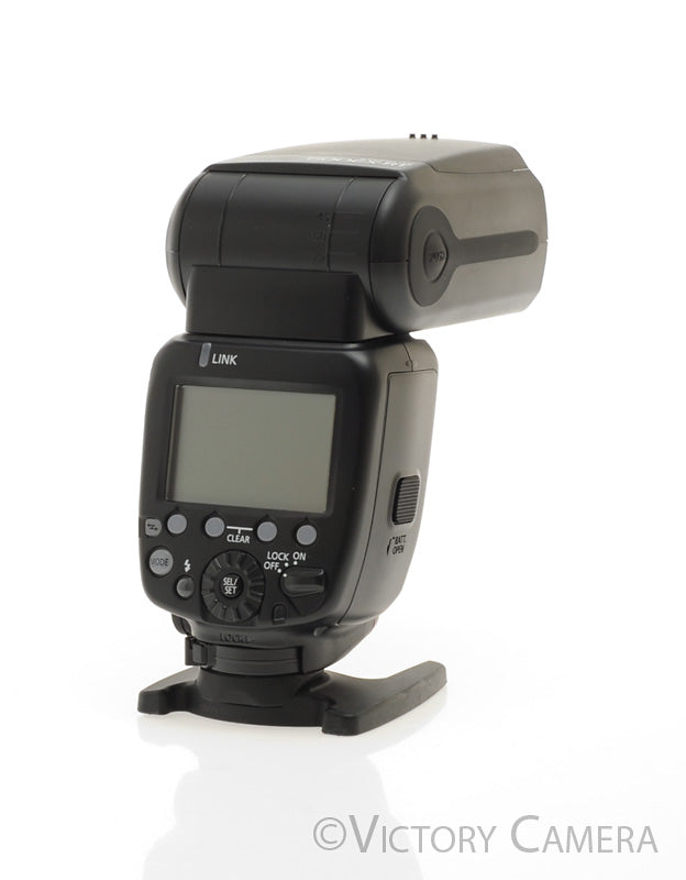 Canon 600EX-RT Speedlite Flash Hot Shoe Flash for EOS Digital [EXC+] - Victory Camera