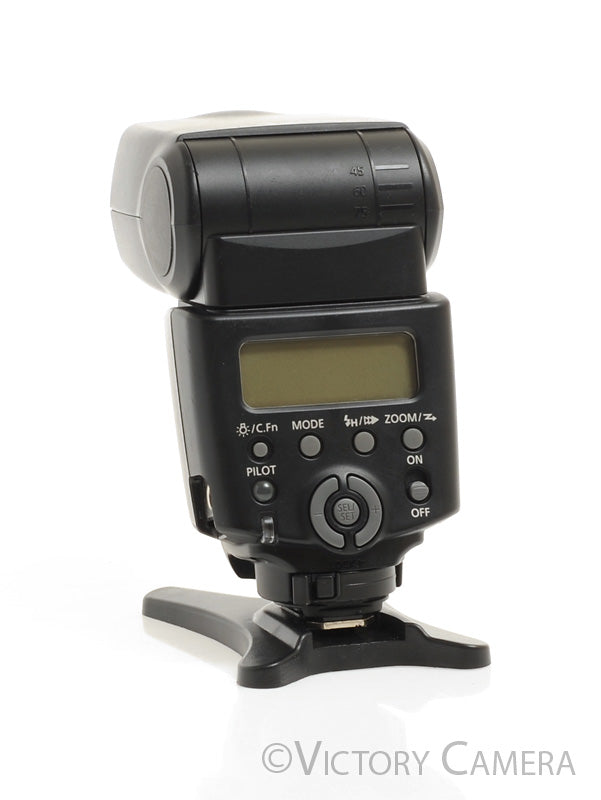 Canon Speedlite 430EX II Hot Shoe Flash for EOS Digital  [EXC] - Victory Camera