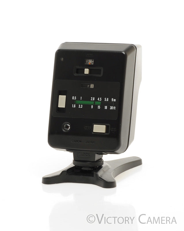 Canon Speedlite 188A Flash for 35mm Film Cameras [EXC] - Victory Camera