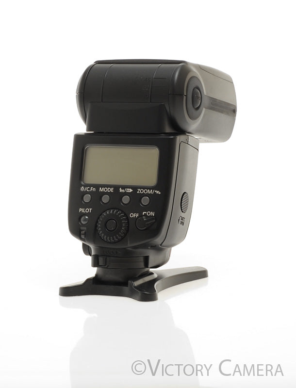 Canon 580EX II Digital Speedlight Flash [EXC] - Victory Camera
