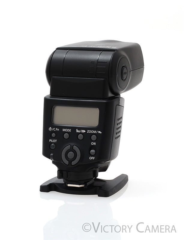 Canon Speedlite 430EX II Hot Shoe Flash for EOS Digital  [EXC] - Victory Camera