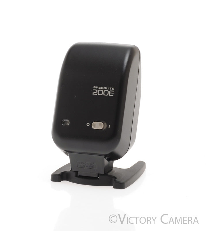 Canon Speedlite 200E Flash [EXC] - Victory Camera