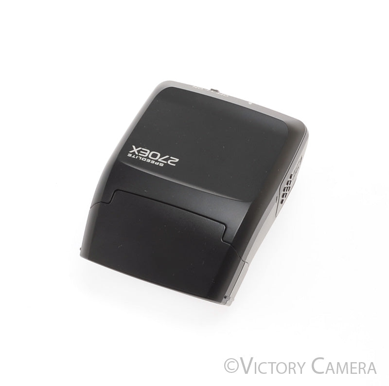 Canon Speedlite 270EX Flash For Digital EOS Cameras [EXC+] - Victory Camera