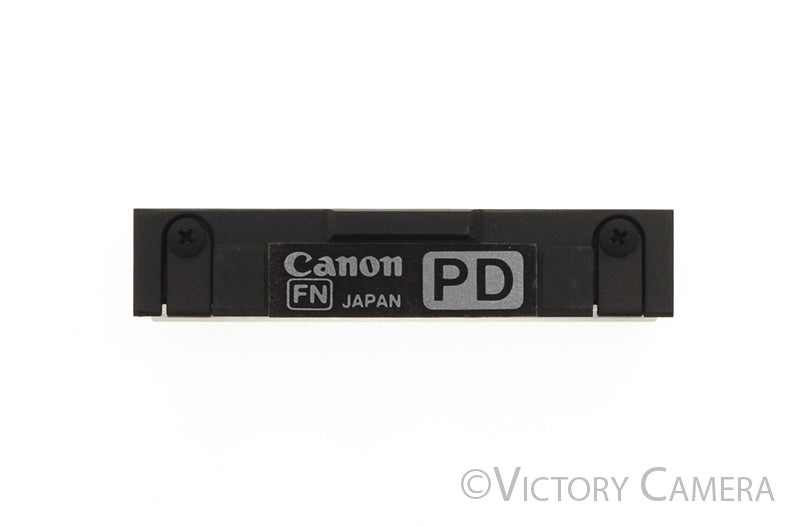 Canon Focusing Screen FN PD Grid Focusing Screen for New F-1 [MINT-] - Victory Camera