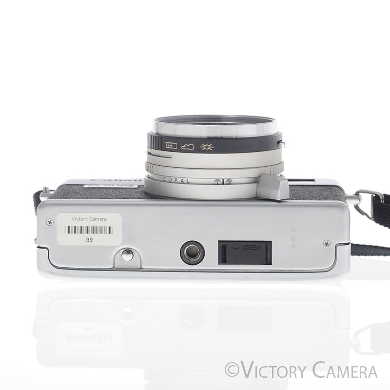 Canon Canonet QL17 QL-17 GIII Rangefinder Camera [EXC+] image 5