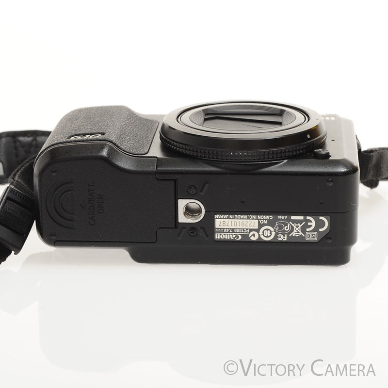 Canon PowerShot G10 14.7MP Digital Point and Shoot Camera [EXC-] - Victory Camera