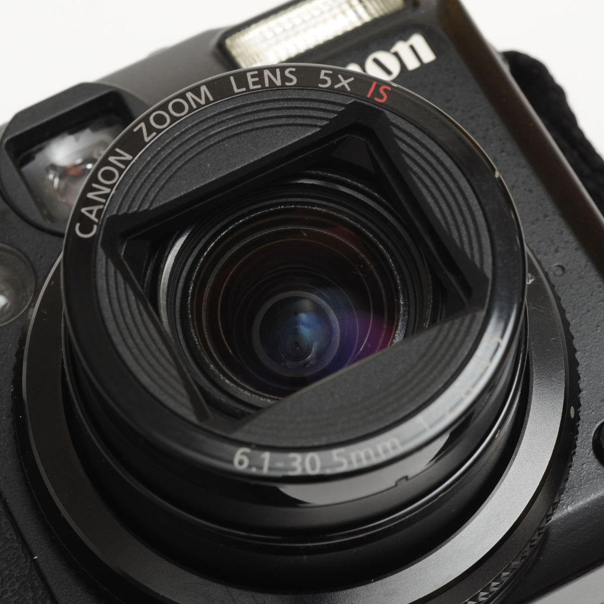 Canon PowerShot G10 14.7MP Digital Point and Shoot Camera [EXC-] - Victory Camera