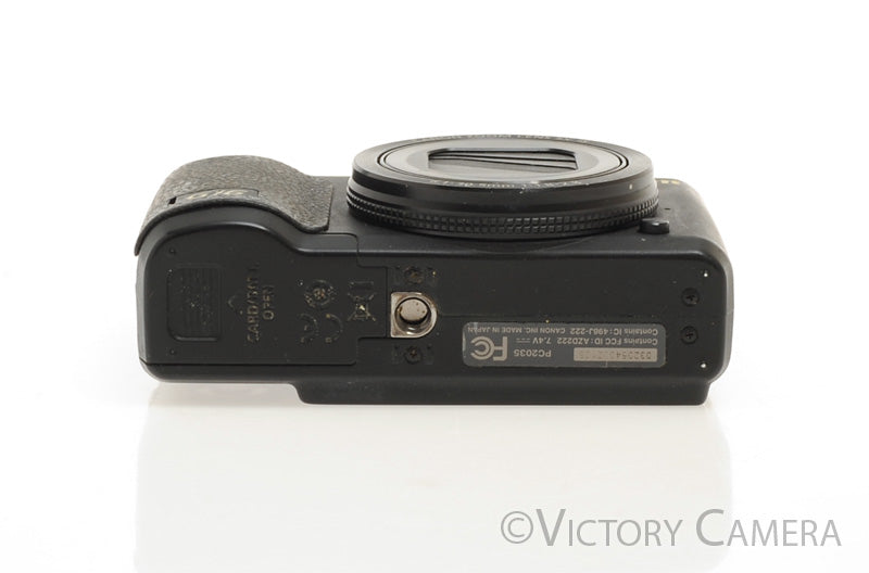 Canon PowerShot G16 14.7MP Digital Point and Shoot Camera [EXC] - Victory Camera